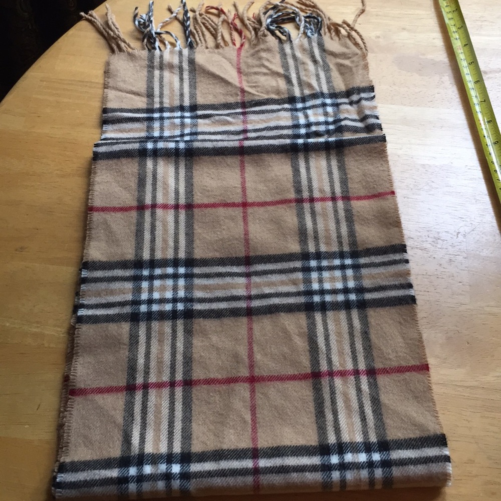 V.Fraas Made In Germany scarf